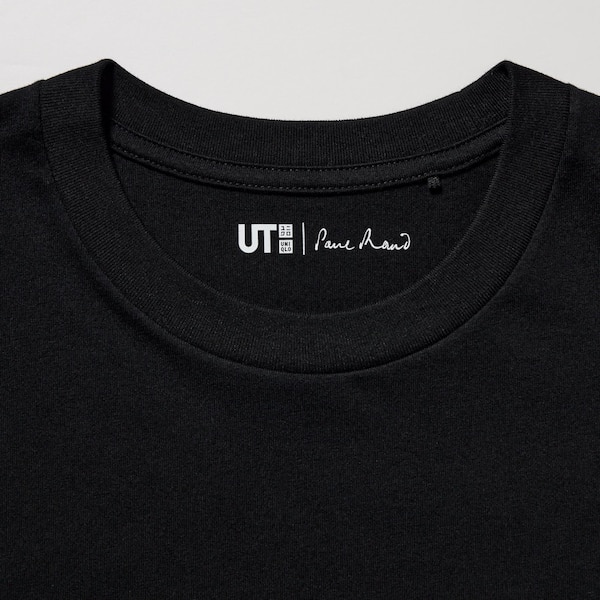 Legends of Graphics UT (Short-Sleeve Graphic T-Shirt) (Paul Rand ...