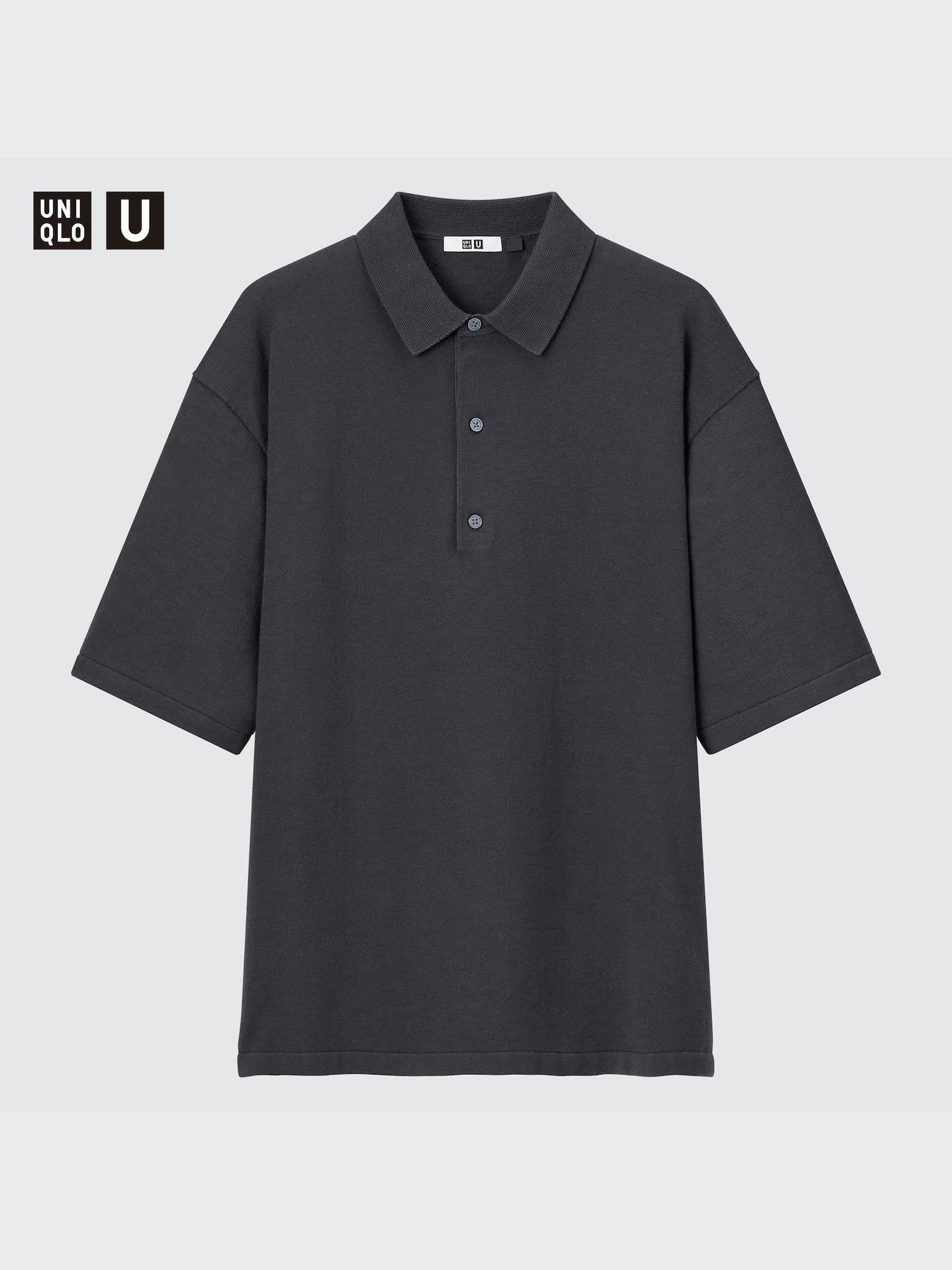 AULAREE】silk knit short polo 半袖ニット1 AURALEE / オーラリー
