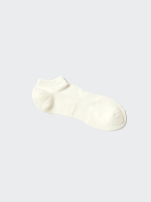 Sports Short Socks (Pile, Mesh)