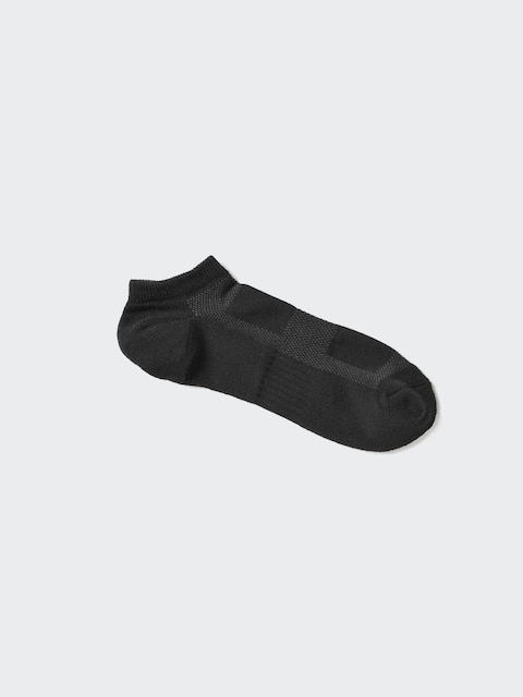 Мужские носки Uniqlo Mesh Pile Short Socks