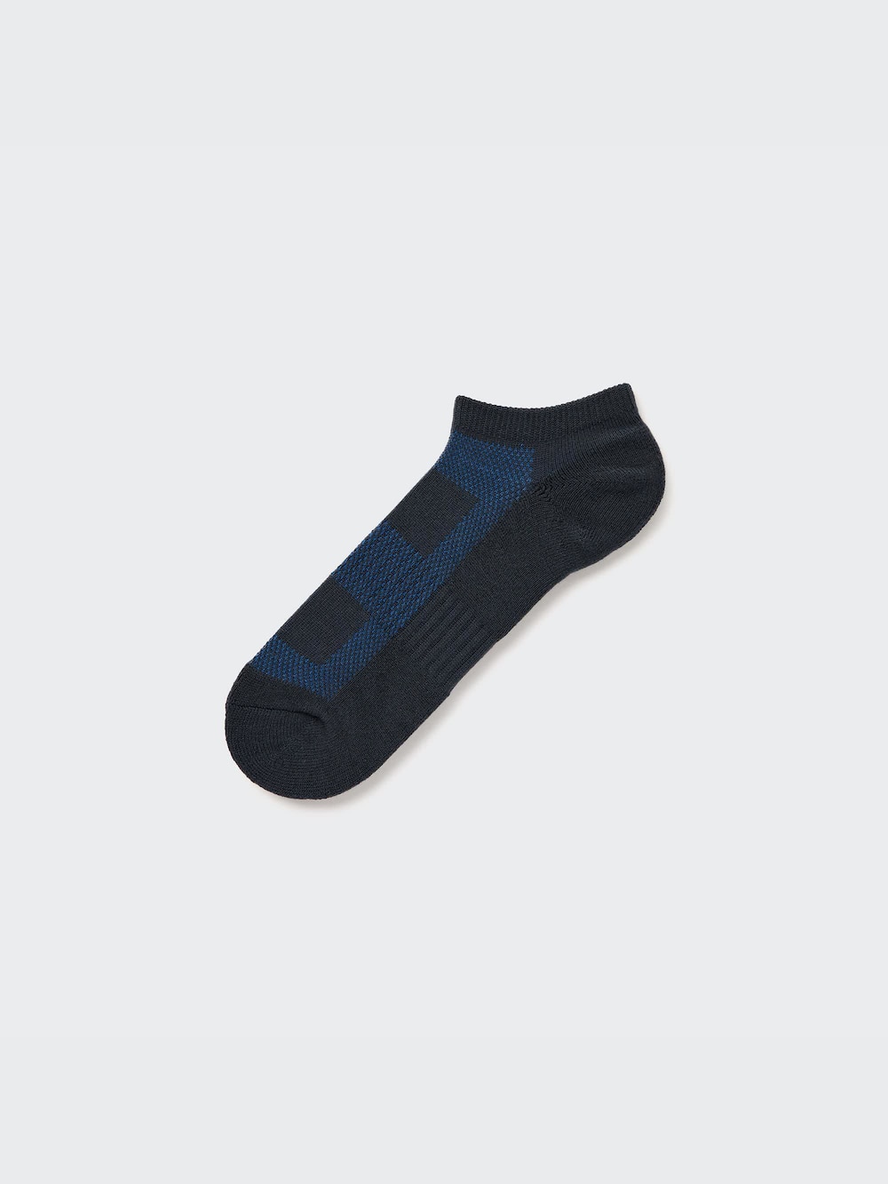 Мужские носки Uniqlo Mesh Pile Short Socks — фото 2