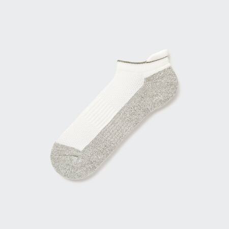 Sports Pile Lined Short Socks