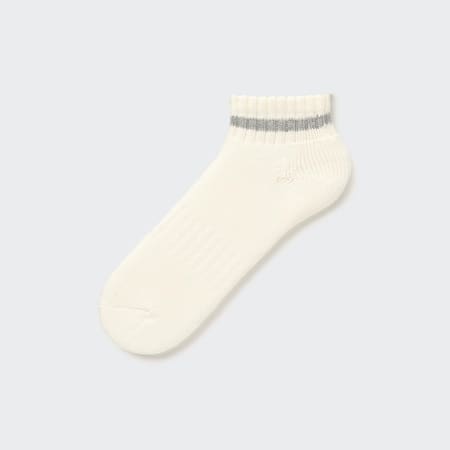 Soft Pile Short Socks