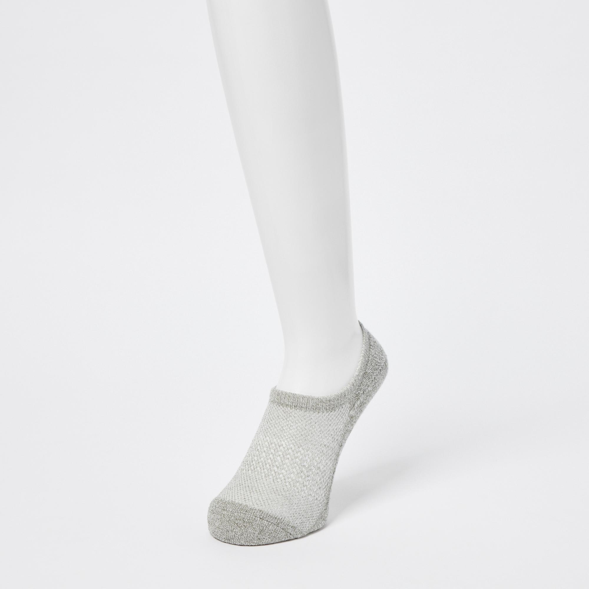 Uniqlo no show deals socks review