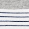 Striped Low Cut Socks