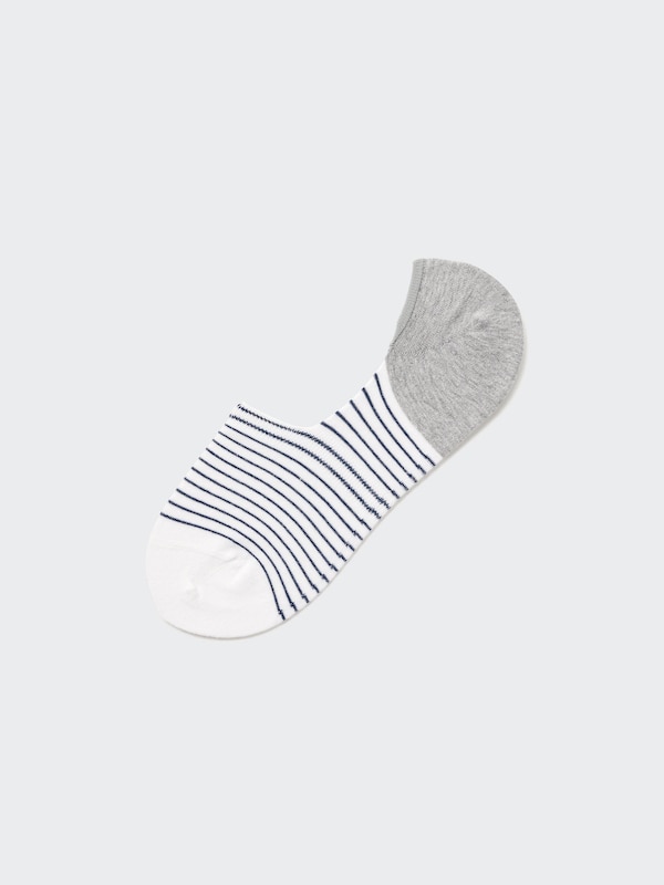 Striped Low-Cut Socks | UNIQLO US