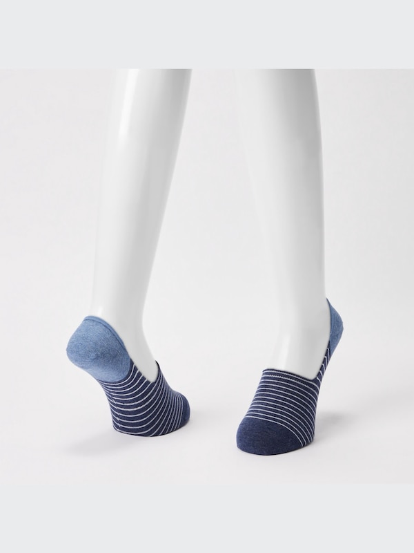 Striped Low Cut Socks