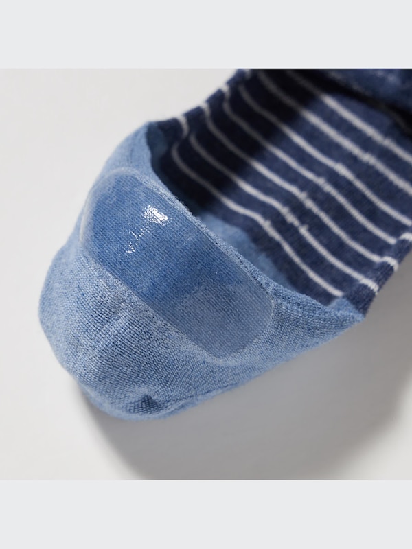 Striped Low Cut Socks