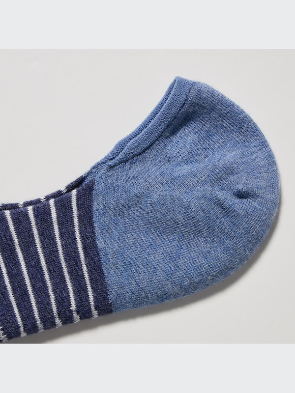 Striped Low Cut Socks