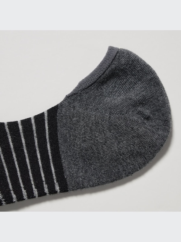 Striped Low Cut Socks