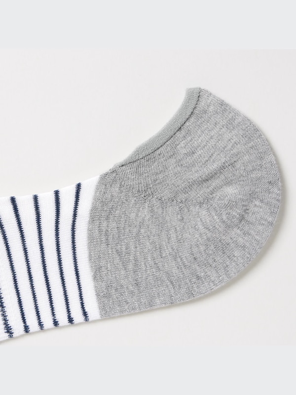 Striped Low Cut Socks