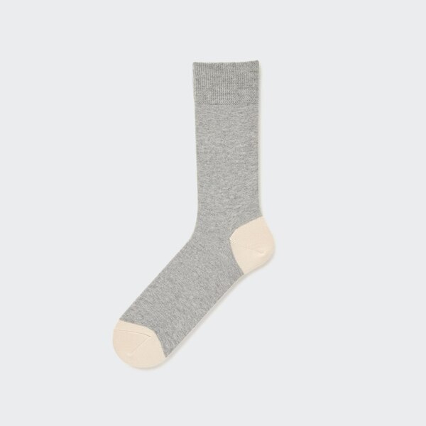 Color Block Socks UNIQLO US