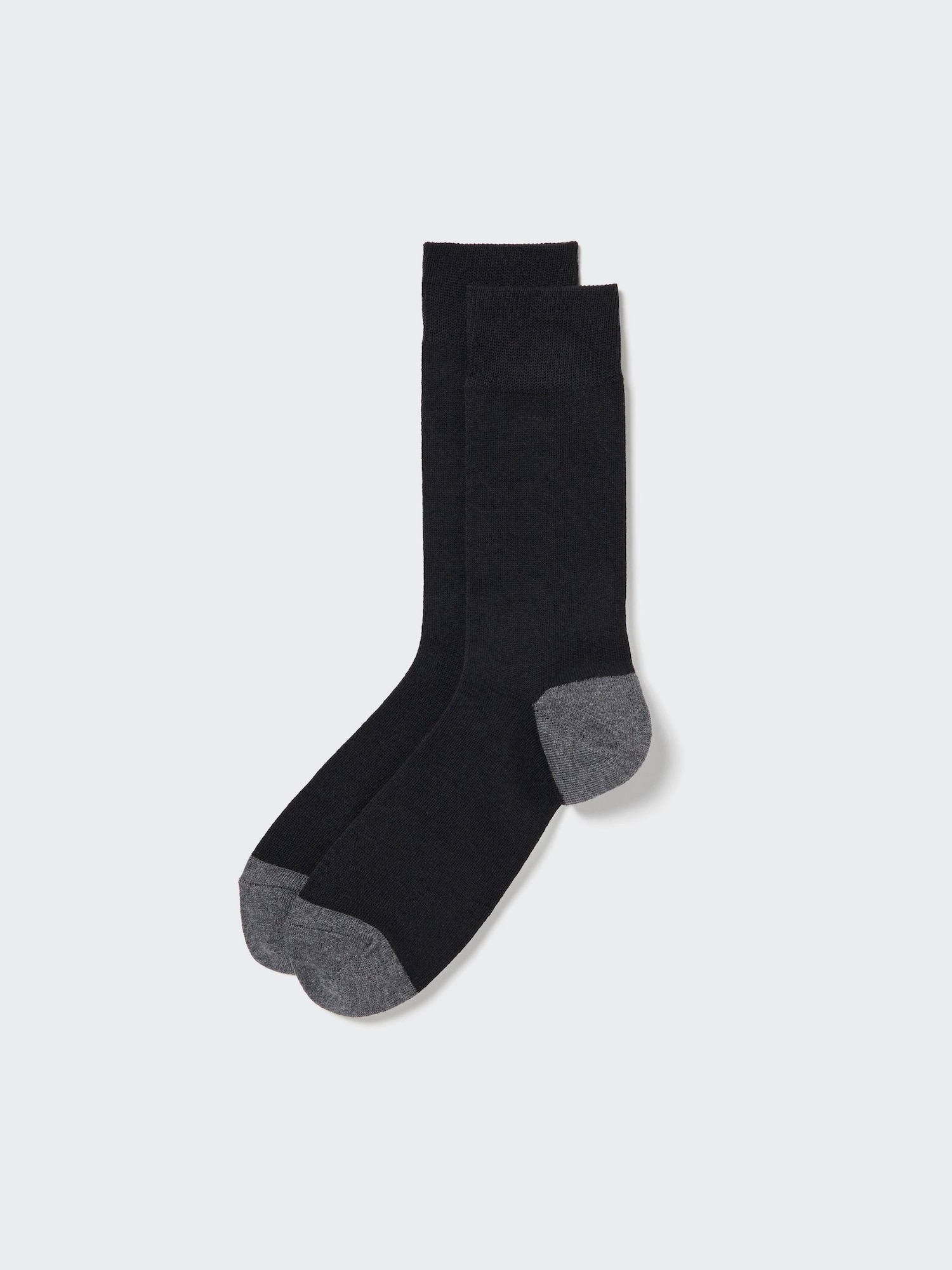 Men's Color Block Socks | UNIQLO US