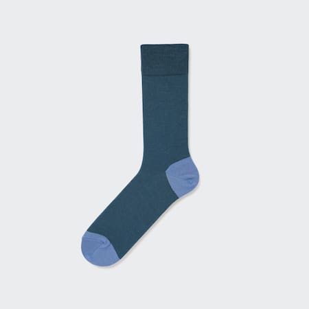 Colour Block Socks