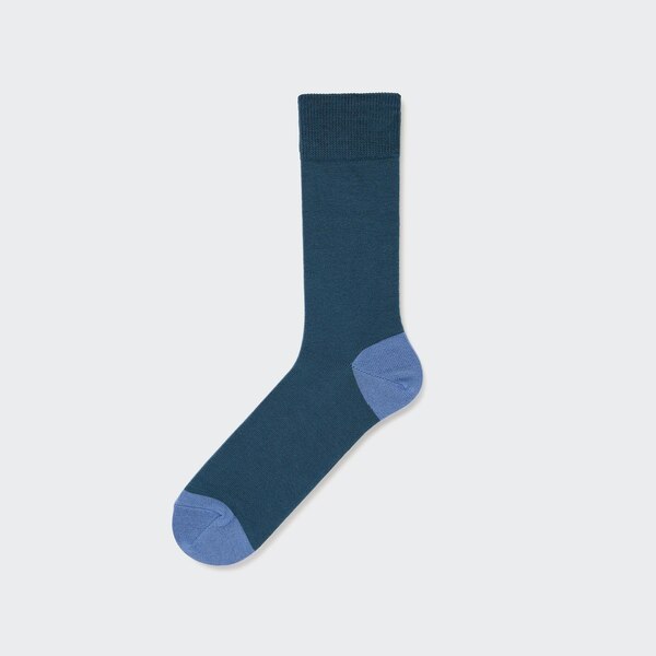 Color Block Socks | UNIQLO US