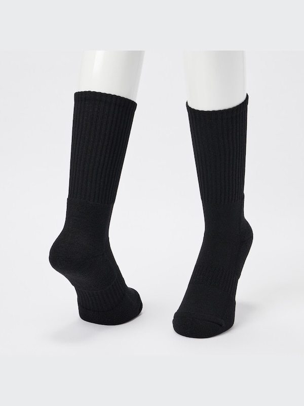 Pile Socks