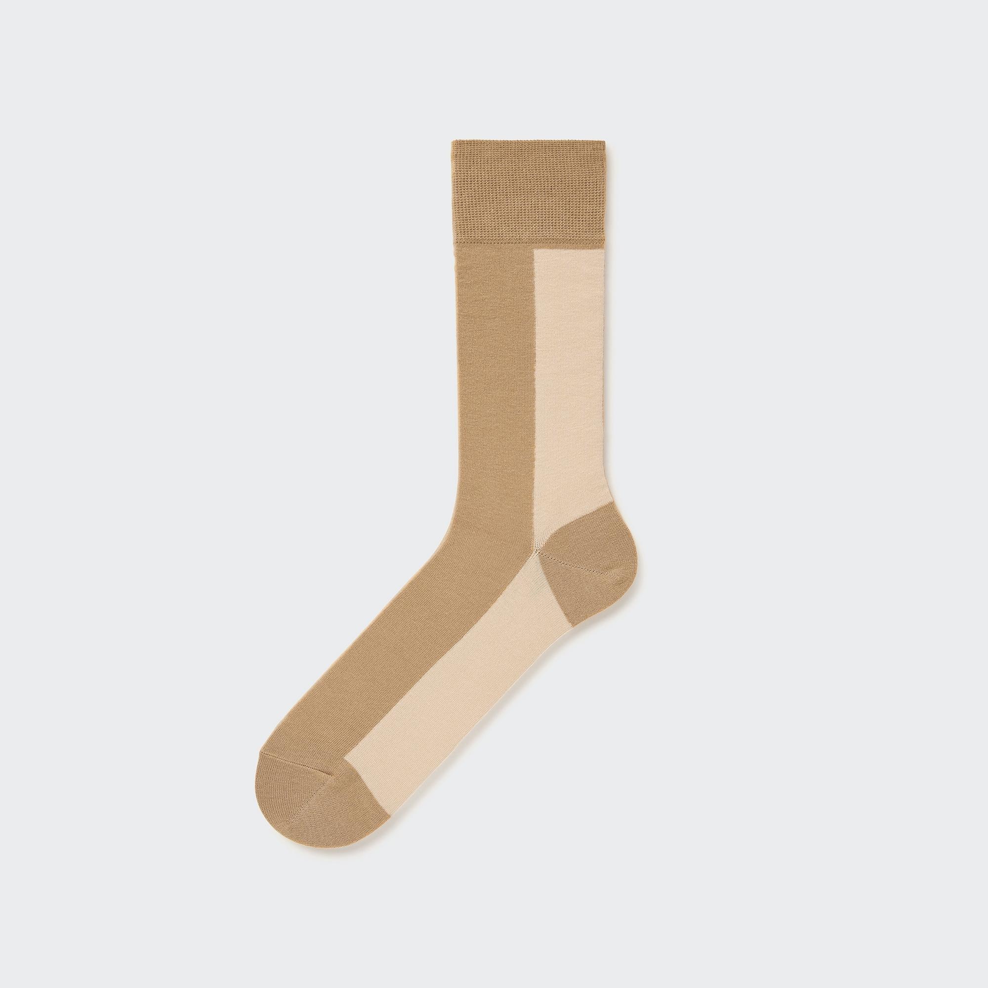 Mens SOCKSLEGGINGSAntimicrobial odorcontrolling  quick dryingUNIQLO  OFFICIAL ONLINE FLAGSHIP STORE