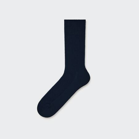 Supima Cotton Piqué Socks