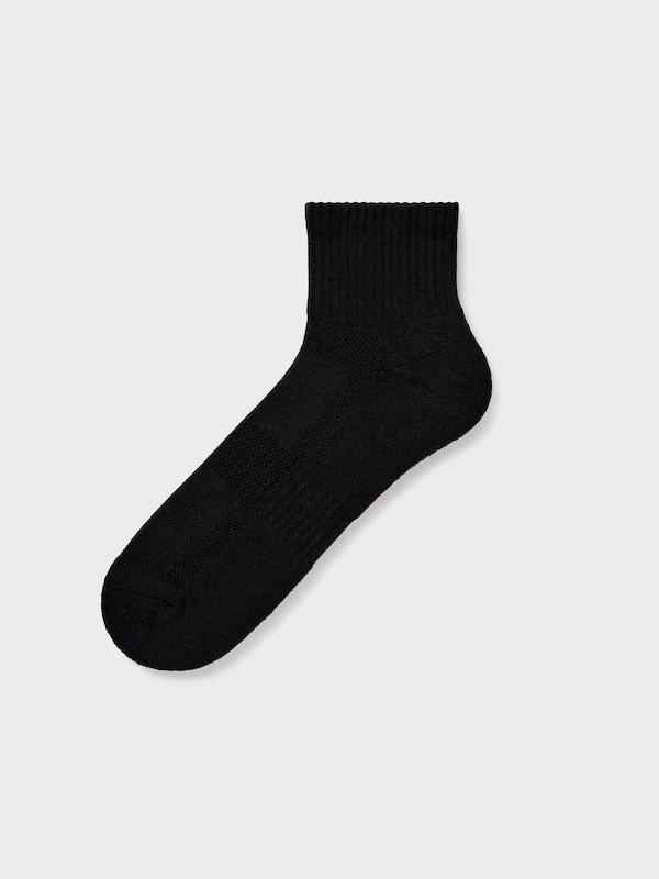 Pile Half Socks