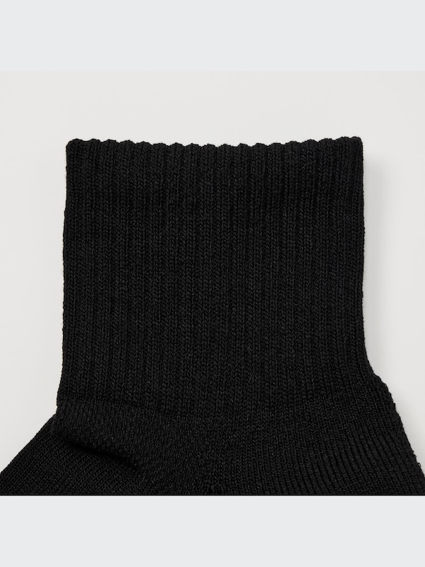 Pile Half Socks