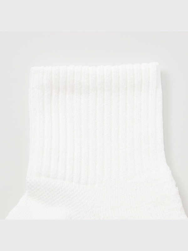 Pile Half Socks