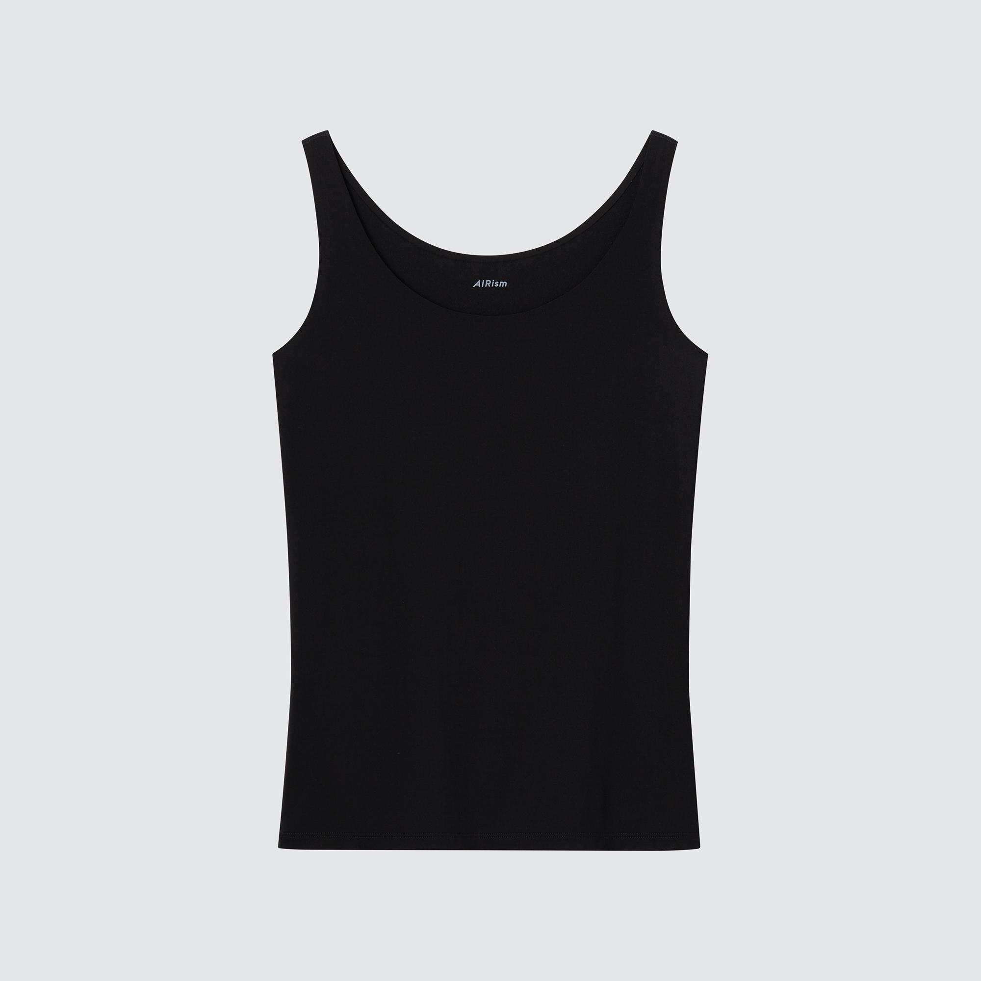 AIRism Sleeveless Vest Top | UNIQLO GB