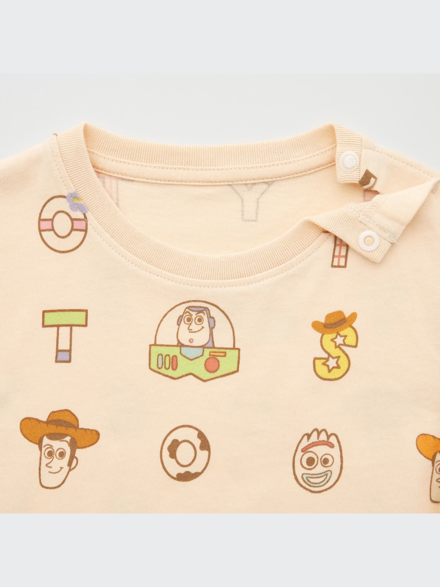 Pixar Collection UT (Short Sleeve Graphic T-Shirt) - thumbnail 2