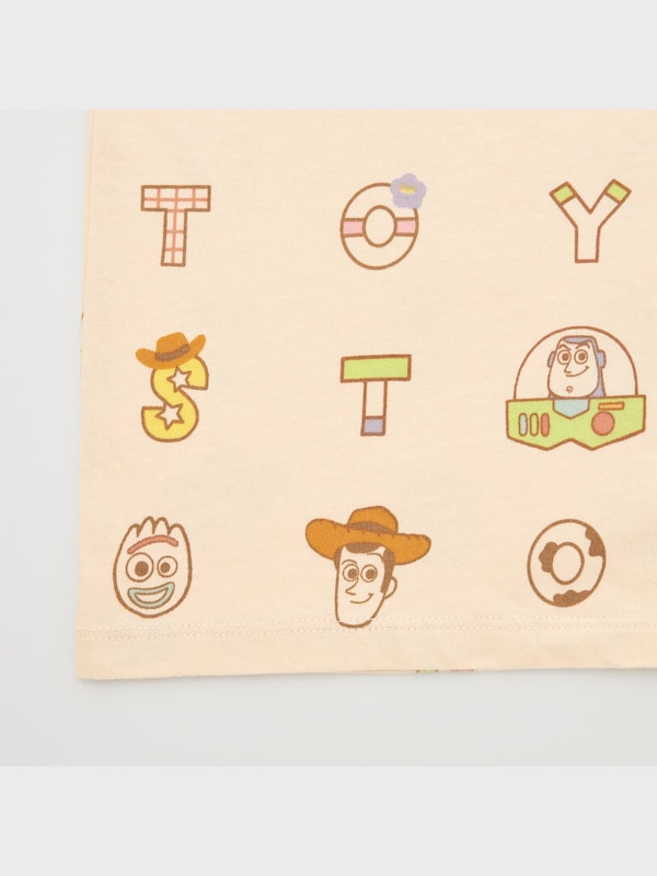 Pixar Collection UT (Short Sleeve Graphic T-Shirt)