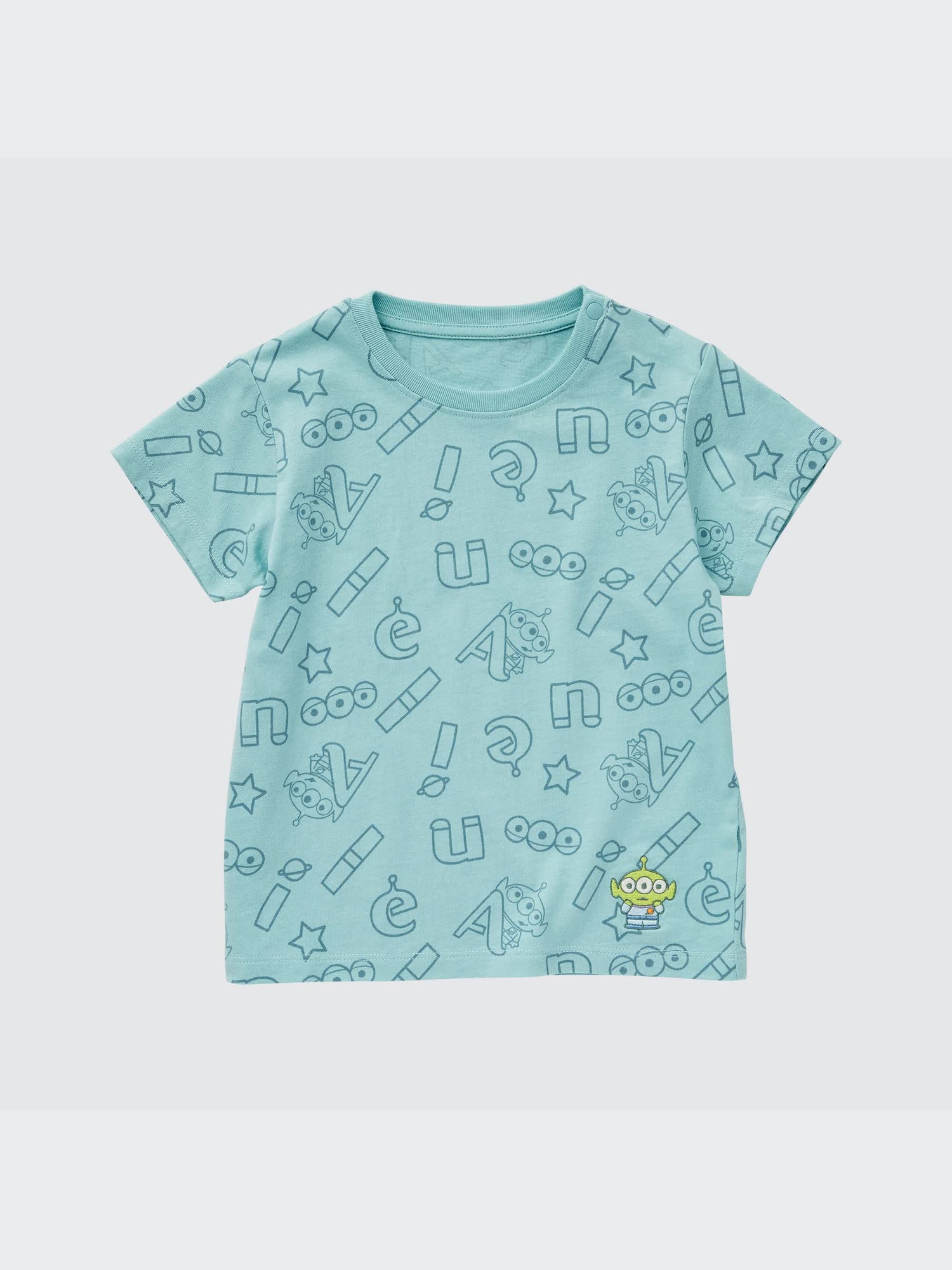 Pixar Collection UT (Short Sleeve Graphic T-Shirt)