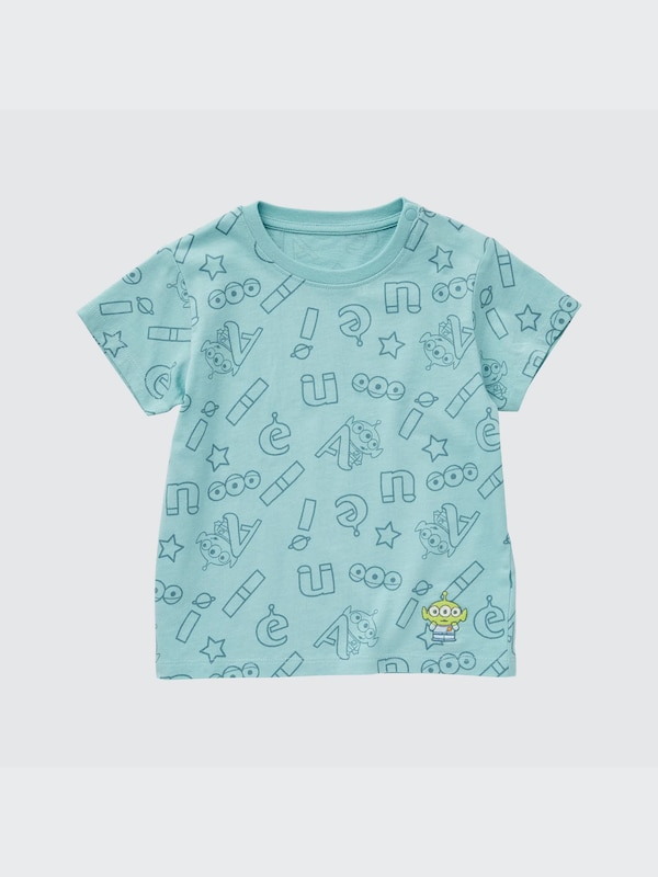Pixar Collection UT (Short Sleeve Graphic T-Shirt)