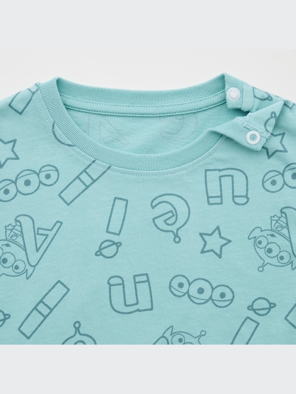 Pixar Collection UT (Short Sleeve Graphic T-Shirt)