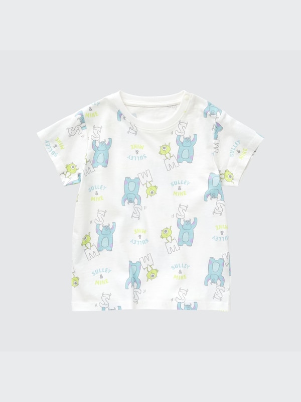 Pixar Collection UT (Short Sleeve Graphic T-Shirt)