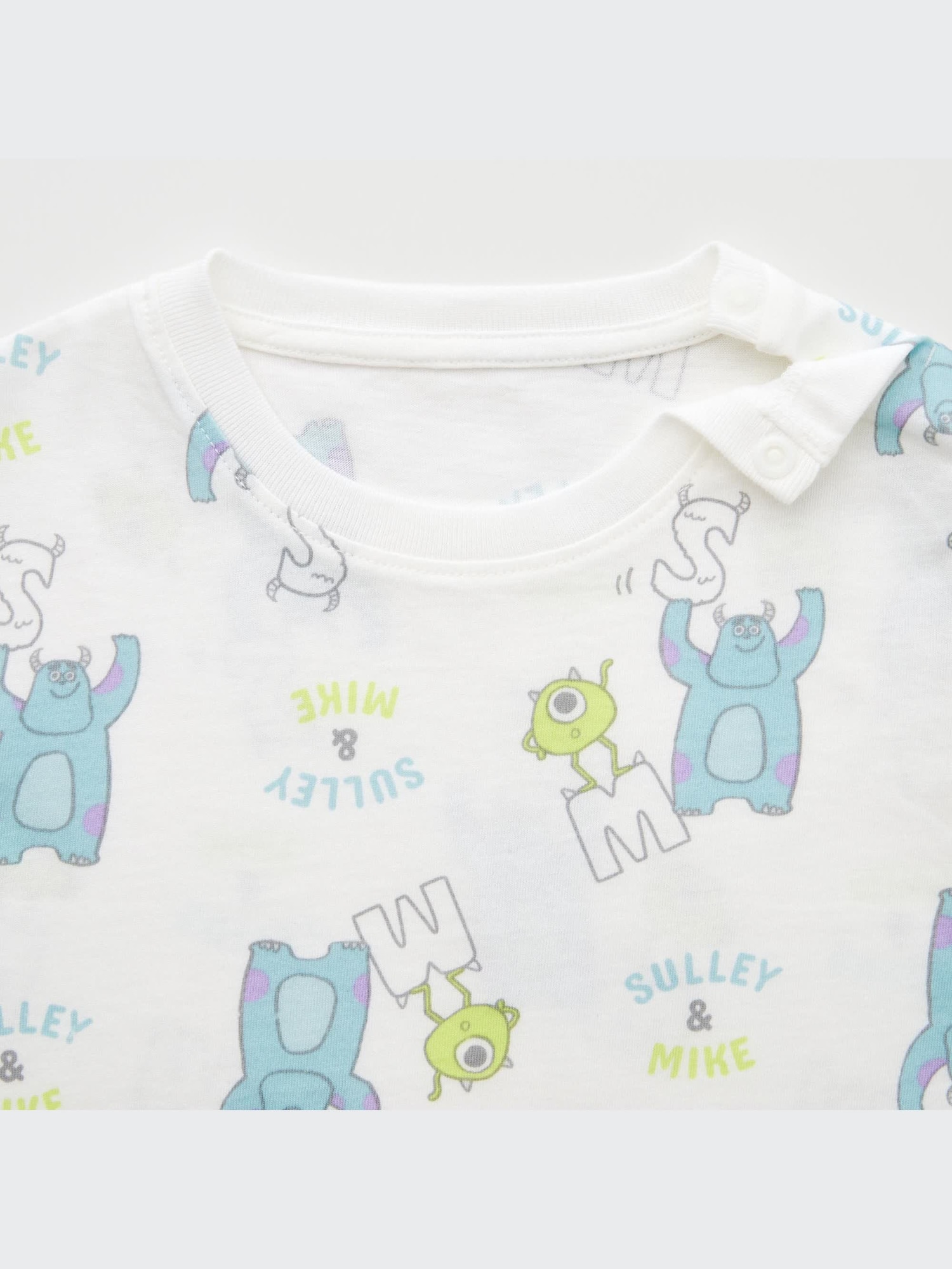 Pixar Collection UT (Short Sleeve Graphic T-Shirt) - thumbnail 2