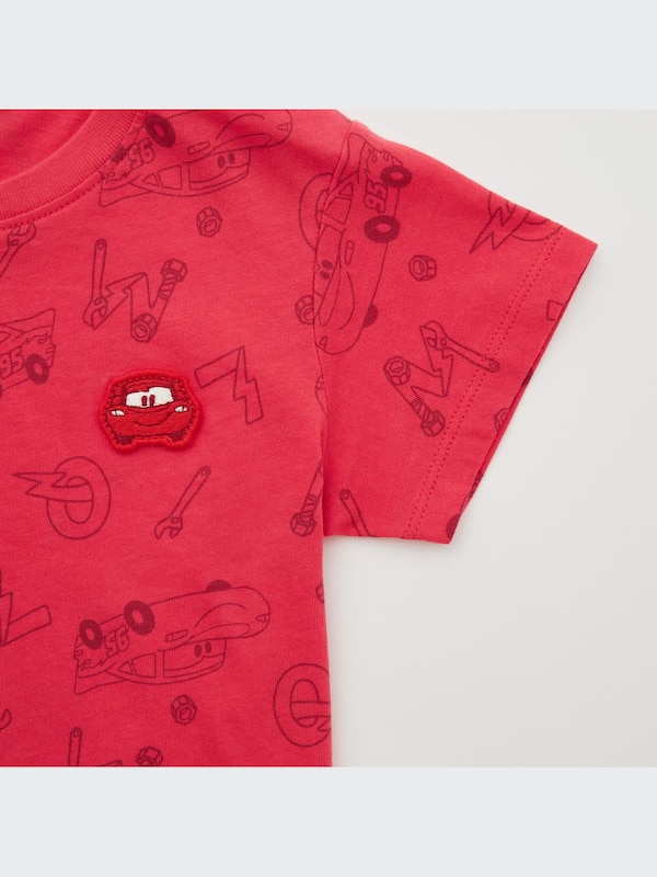Pixar Collection UT (Short Sleeve Graphic T-Shirt)
