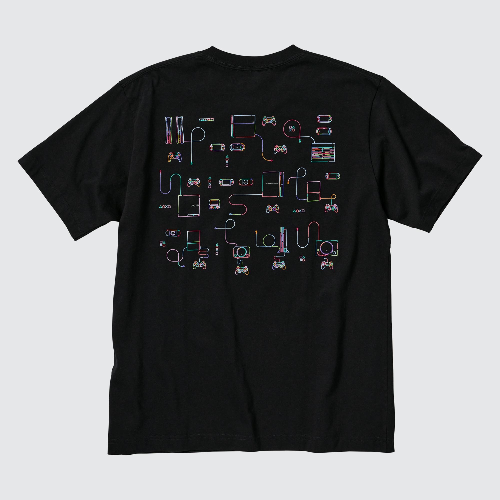 PLAYSTATION UT (SHORT SLEEVE GRAPHIC T-SHIRT) | UNIQLO CA