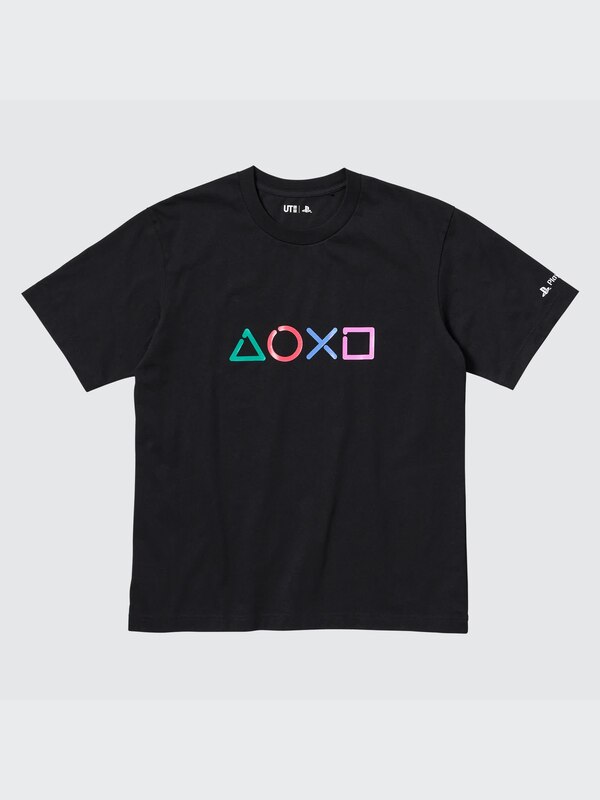 PlayStation UT (Short-Sleeve Graphic T-Shirt) | UNIQLO US