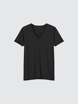 AIRism V-NECK SHORT SLEEVE T-SHIRT