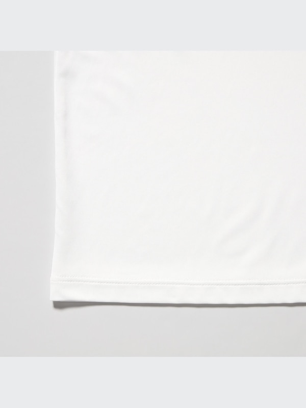 AIRism V-NECK SHORT SLEEVE T-SHIRT