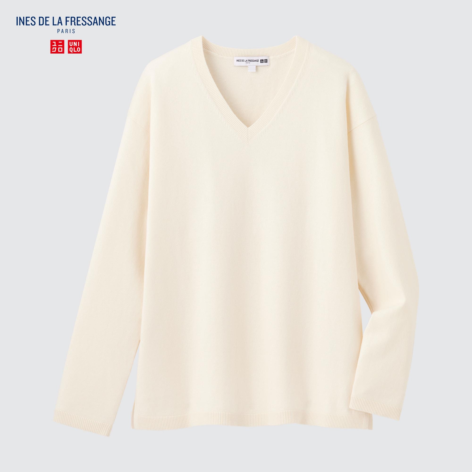 Uniqlo 2025 cotton cashmere