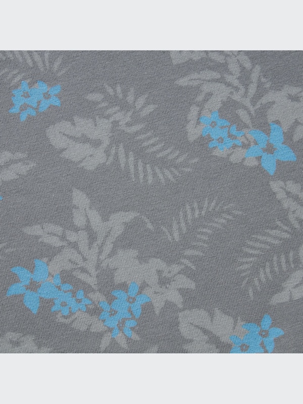 Low-Rise Cotton Printed Boxer Briefs