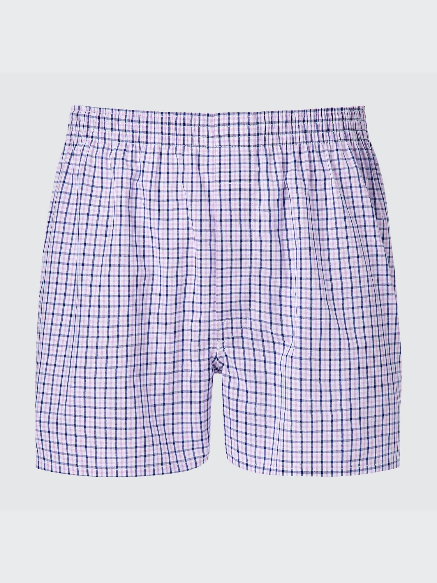 Woven Checked Boxer Shorts | UNIQLO US