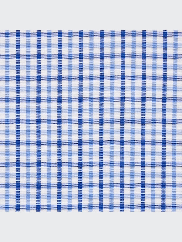 Woven Checked Boxer Shorts