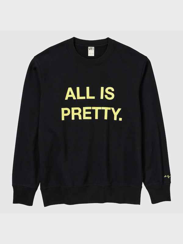 WARHOL PHILOSOPHY SWEATSHIRT