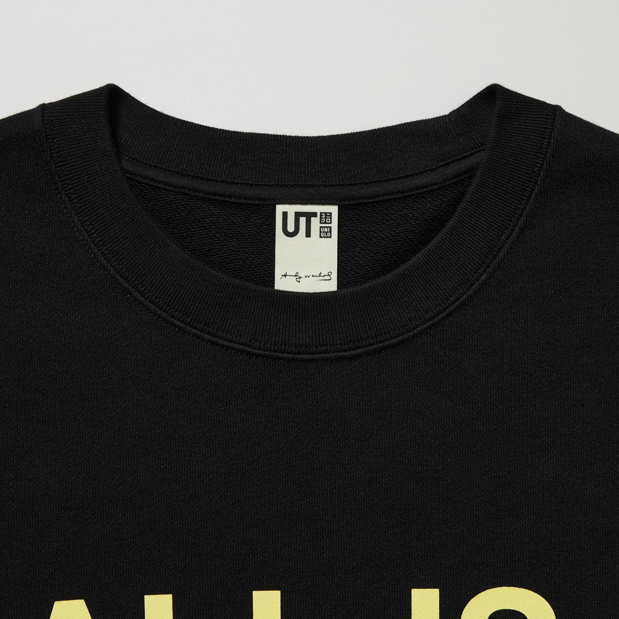 uniqlo ut sweatshirt