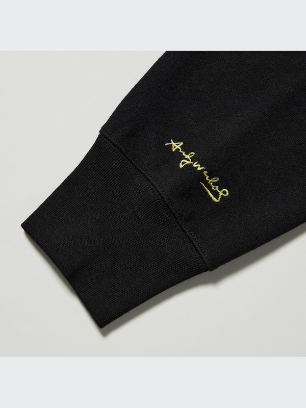 WARHOL PHILOSOPHY SWEATSHIRT