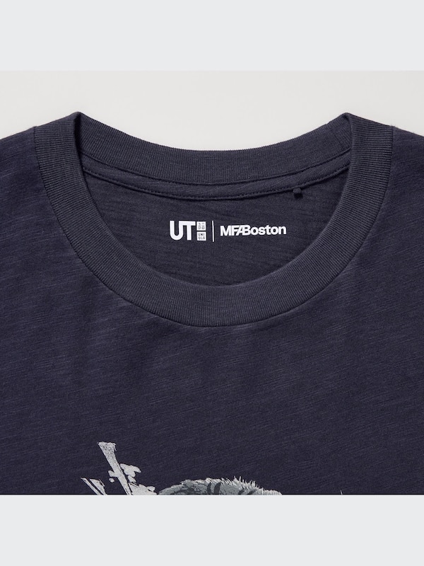Japanese Art from the Museum of Fine Arts, Boston UT (Short-Sleeve Graphic T-Shirt)