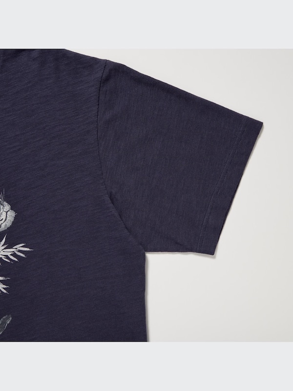 Japanese Art from the Museum of Fine Arts, Boston UT (Short-Sleeve Graphic T-Shirt)