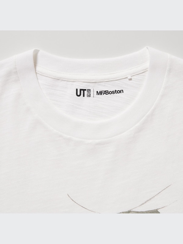 Japanese Art from the Museum of Fine Arts, Boston UT (Short-Sleeve Graphic T-Shirt)