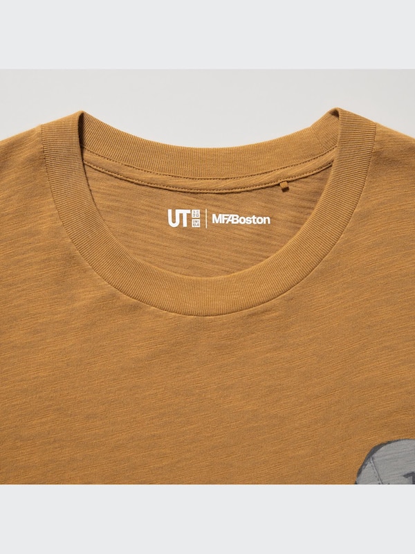 Japanese Art from the Museum of Fine Arts, Boston UT (Short-Sleeve Graphic T-Shirt)