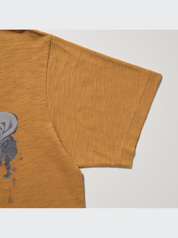 Japanese Art from the Museum of Fine Arts, Boston UT (Short-Sleeve Graphic T-Shirt)